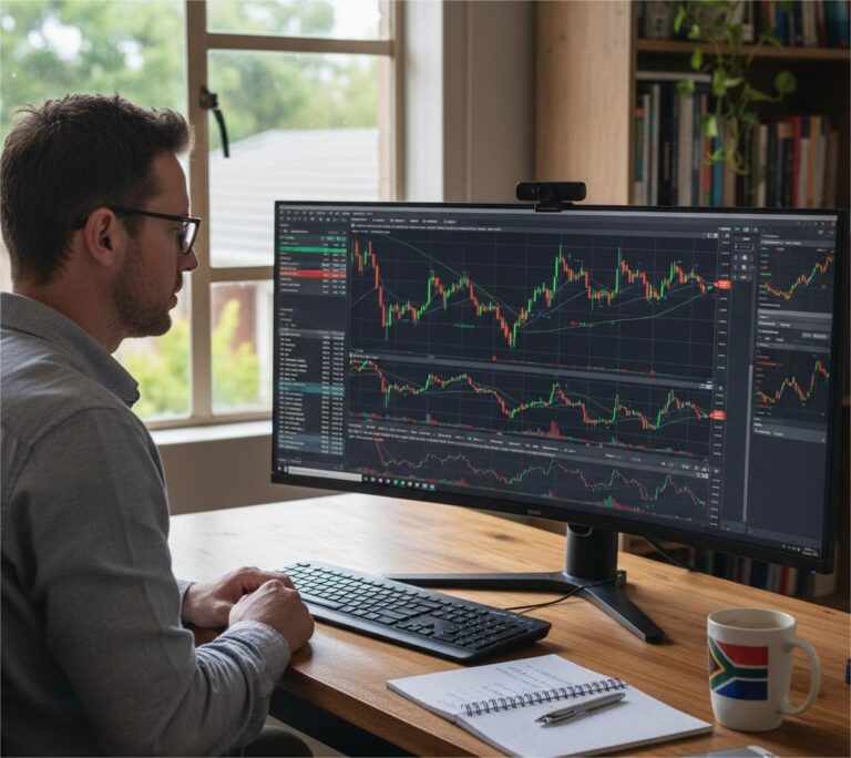 MT5 Brokers South Africa