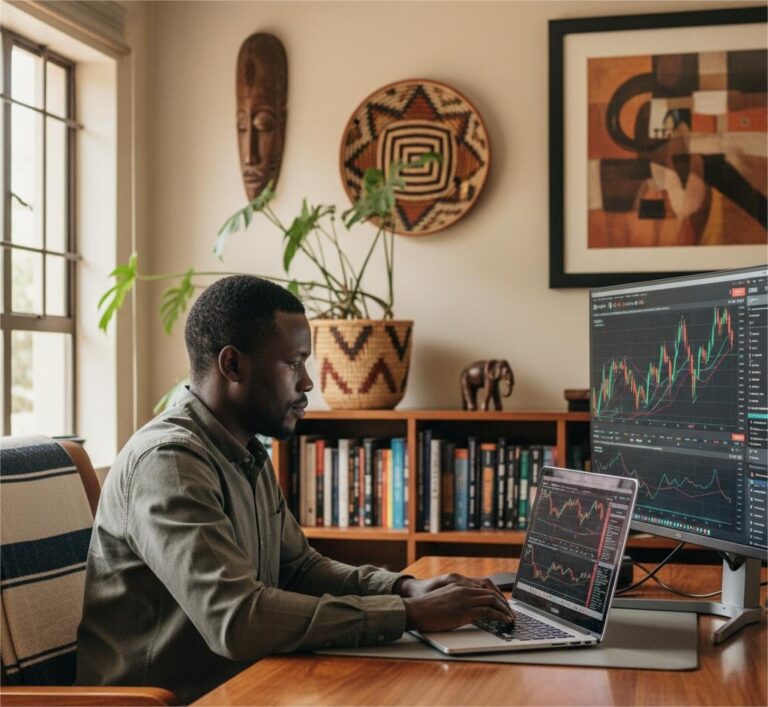 Trading Brokers in South Africa