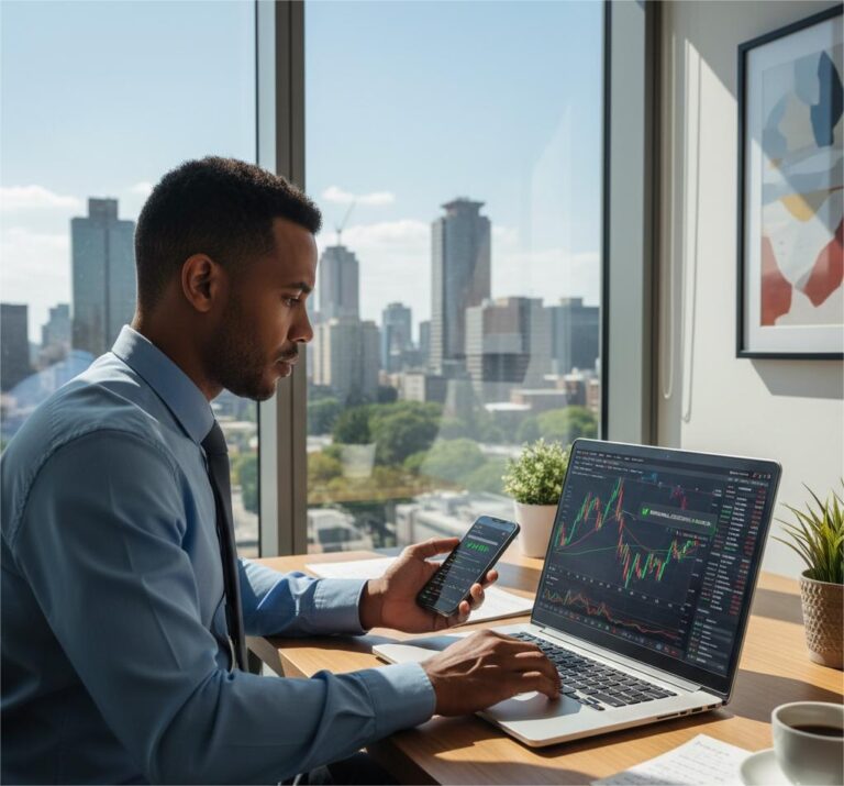 Forex Brokers In South Africa