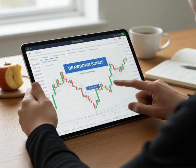 brokers with drawdown bonus