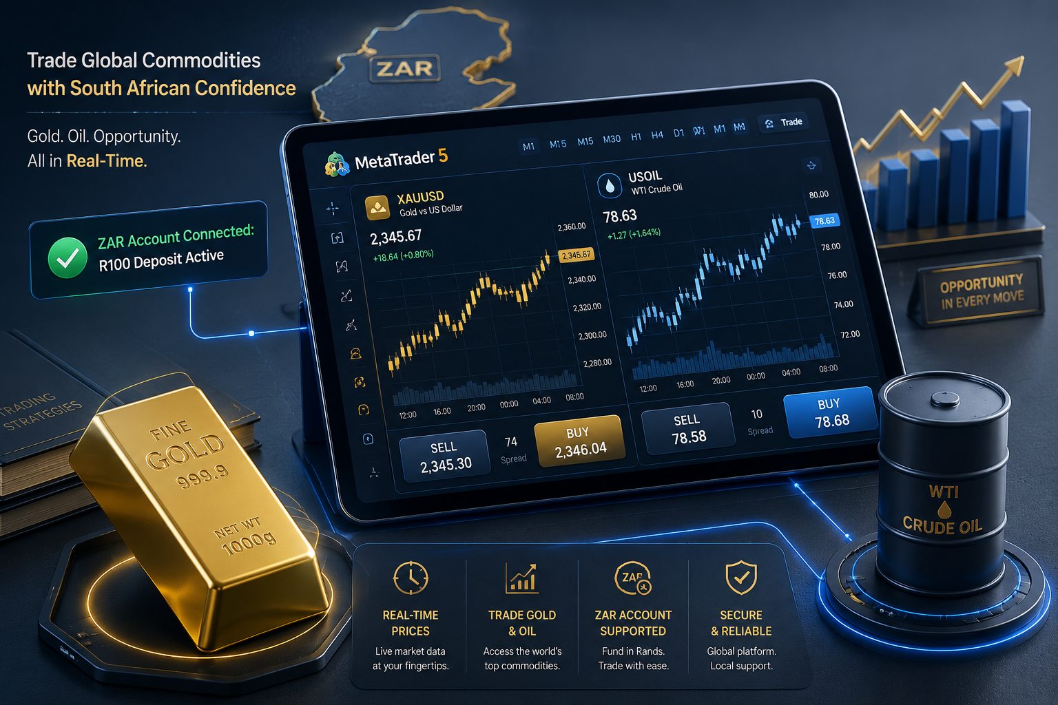 Commodity Trading