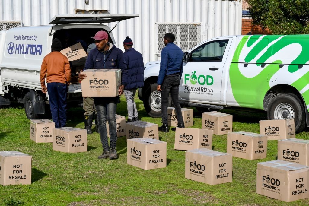 FoodForward SA